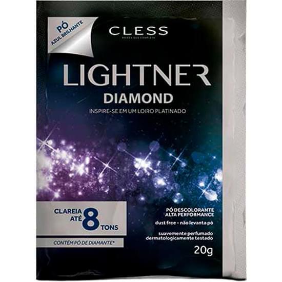 Imagem de Pó descolorante lightner diamond 20g