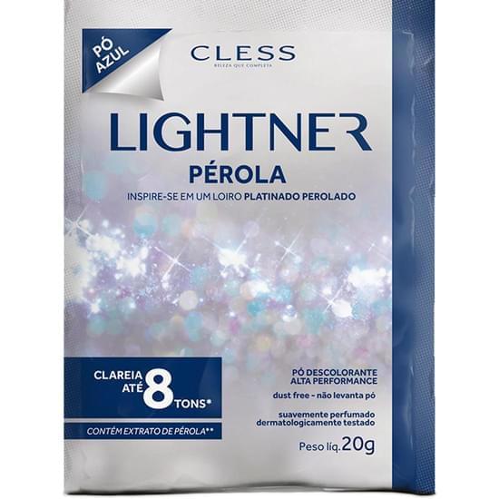 Imagem de Pó descolorante lightner pérola 20g