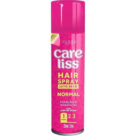 Imagem de Spray fixador care liss normal 250ml