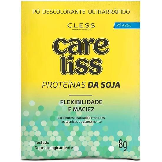 Imagem de Pó descolorante care liss proteína da soja 8g