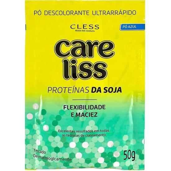 Imagem de Pó descolorante care liss proteína da soja 50g