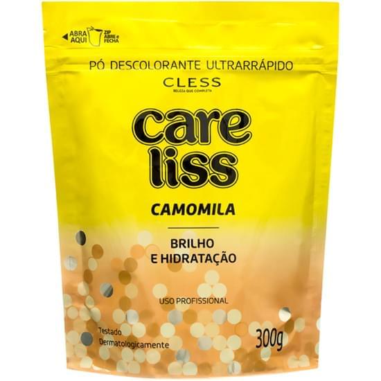 Imagem de Pó descolorante care liss camomila refil 300g