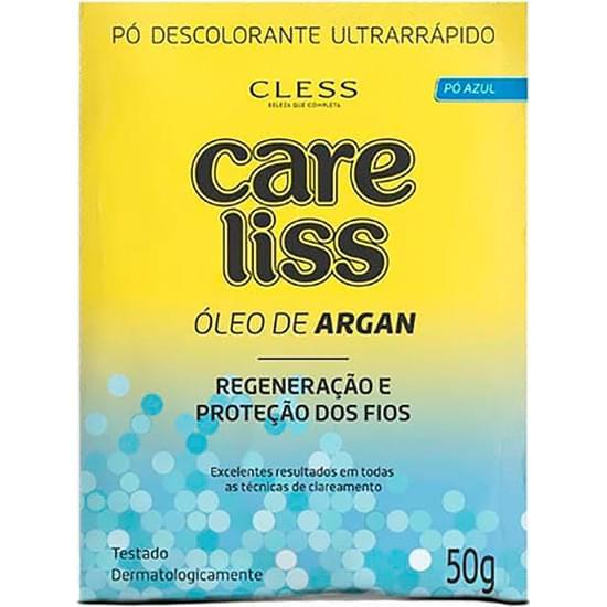 Imagem de Pó descolorante care liss óleo de argan 50g