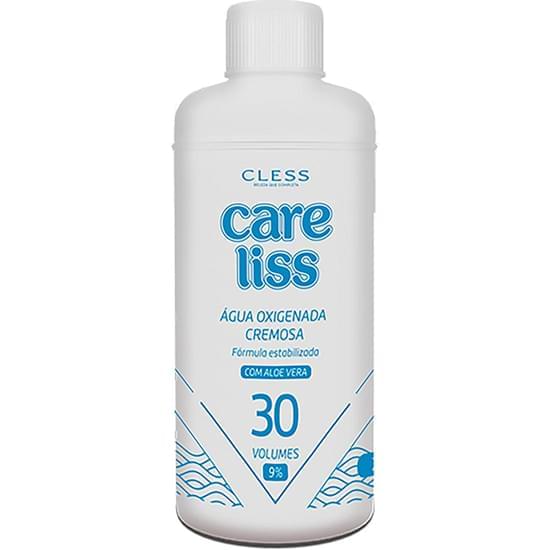 Imagem de Água oxigenada care liss 30 volumes 70ml