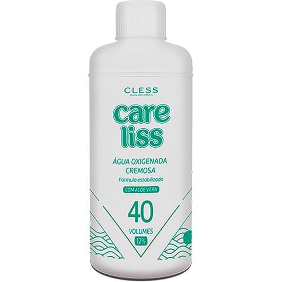 Imagem de Água oxigenada care liss 40 volumes 70ml