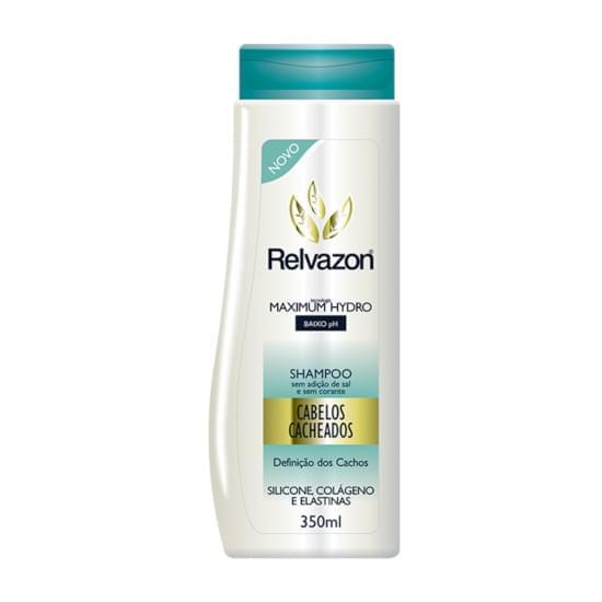 Imagem de Relvazon sh 350ml s/sal cacheados