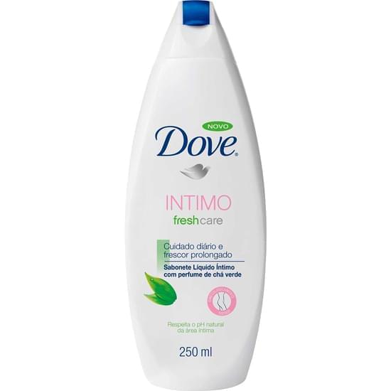 Imagem de Sabonete íntimo dove fresh 250ml