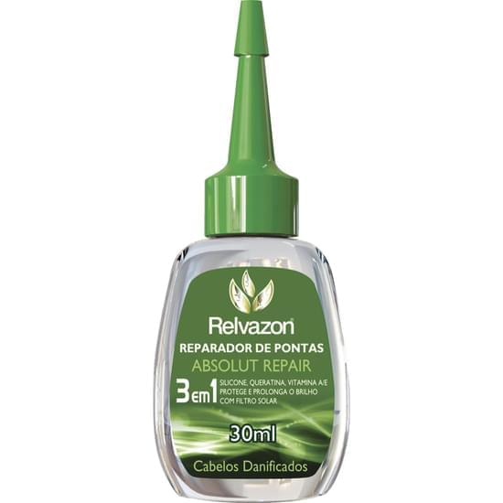 Imagem de Reparador para pontas biohair absolut repair 30ml