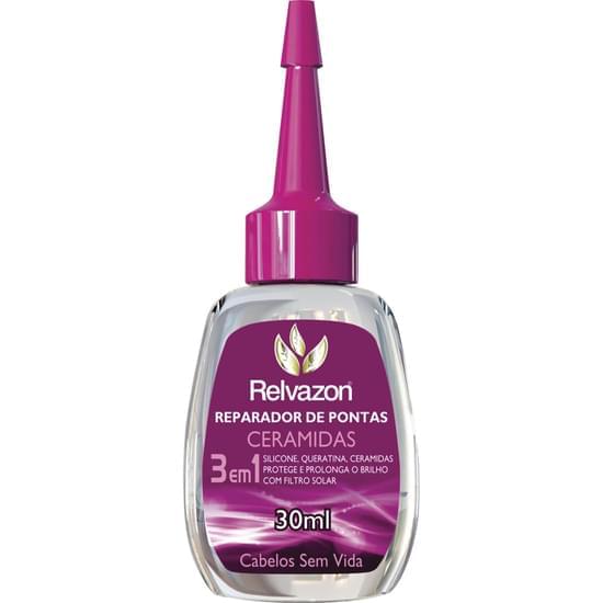 Imagem de Reparador para pontas biohair ceramidas 30ml