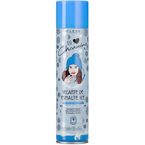 Imagem de Secante de esmalte charming ice 300ml