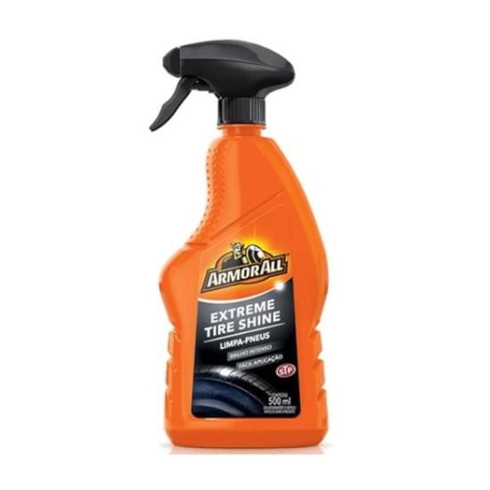 Imagem de Armorall limpa pneu spray 500ml