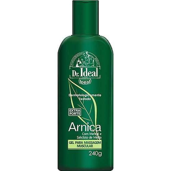 Imagem de Gel massageador ideal arnica com menta 240ml