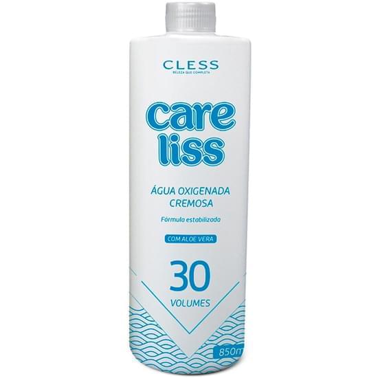 Imagem de Água oxigenada care liss 30 volumes 850ml