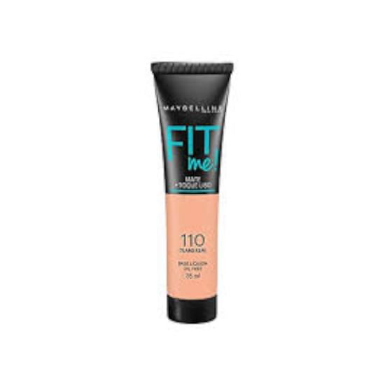 Imagem de Mbl fit me base 35ml 110