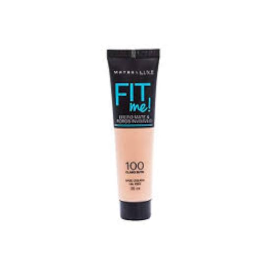 Imagem de Mbl fit me base 35ml 100