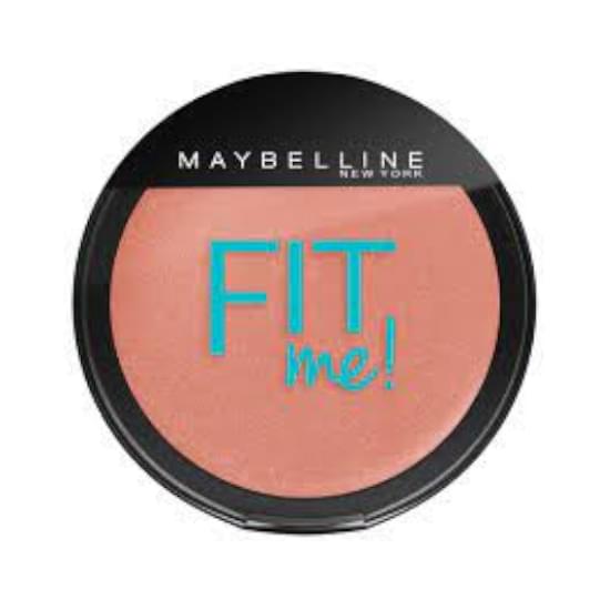 Imagem de Mbl fit me blush 01 tão eu