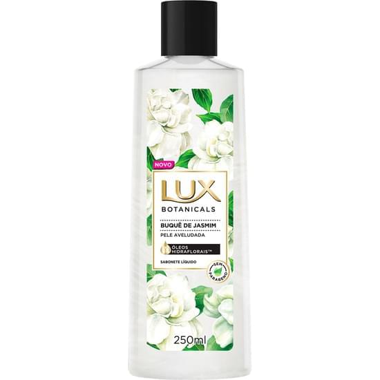 Imagem de Sabonete líquido lux botanicals buquê de jasmim 250ml