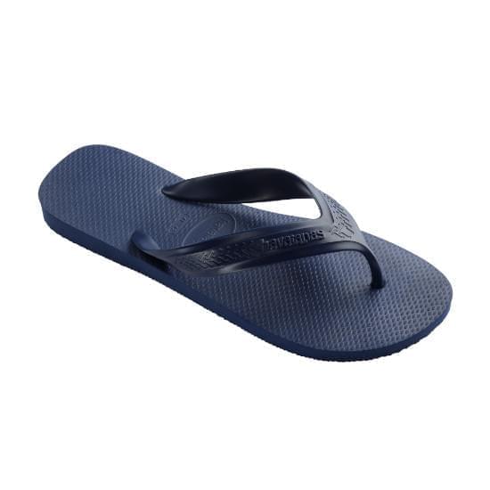 Imagem de Sandália havaianas masculino top max azul marinho 35/36