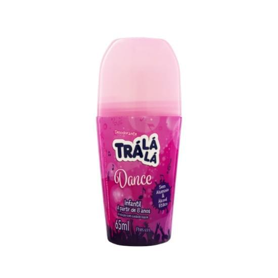 Imagem de Desodorante roll-on infantil trá lá lá kids dance 65ml