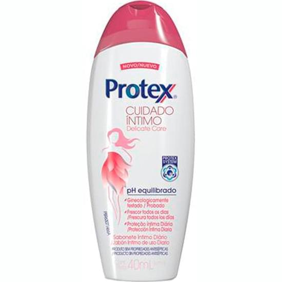 Imagem de Sabonete íntimo protex delicate care 40ml