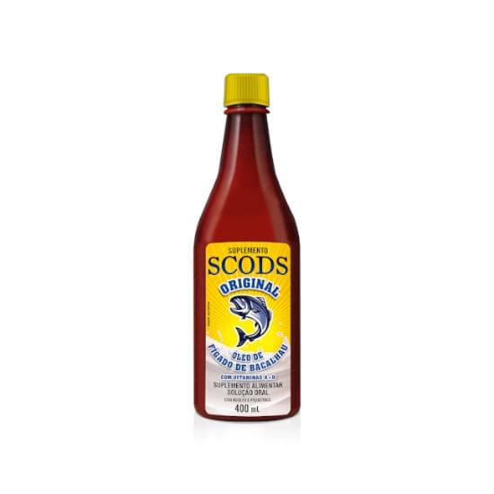 Imagem de Suplemento alimentar scods original 400ml