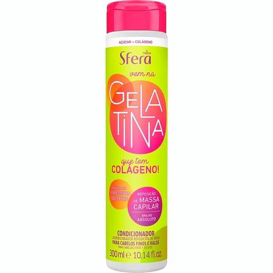 Imagem de Condicionador sfera gelatina 300ml