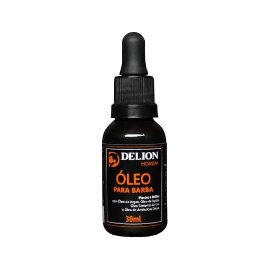 Imagem de Oleo barba delion homem 30ml