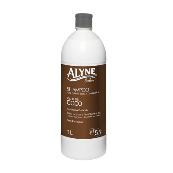 Imagem de Alyne sh 1 l oléo de coco