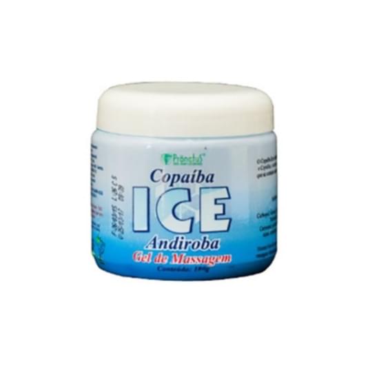 Imagem de Gel massagem pronatus ice 180g andiroba