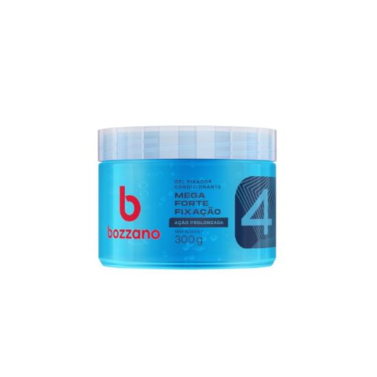 Imagem de Gel fixador bozzano ação prolongada fator 4 300g