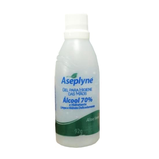 Imagem de Gel p/ maos aseplyne 92g aloe vera m12