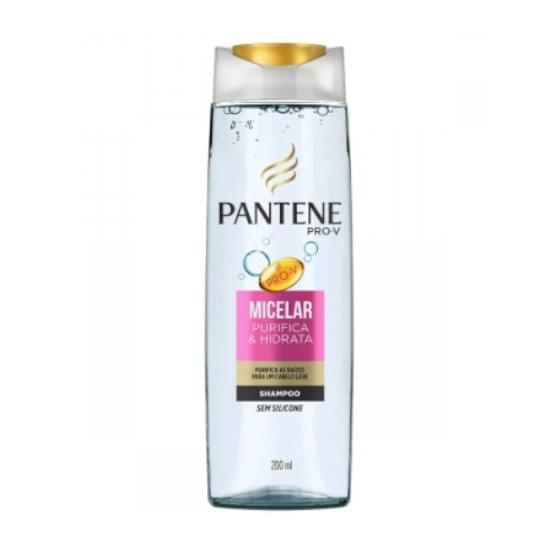 Imagem de Pantene sh 200ml micellar