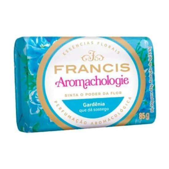 Imagem de Sabonete francis suave 85g azul