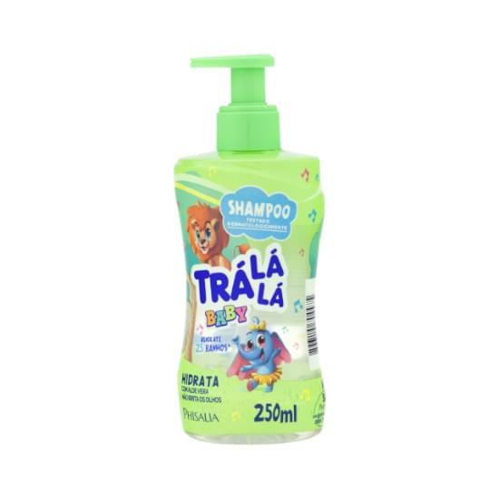 Imagem de Shampoo infantil trá lá lá baby hidrata pump 250ml