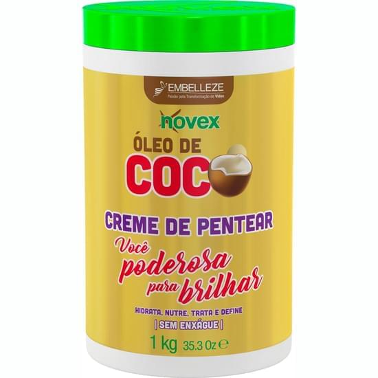 Imagem de Creme para pentear novex óleo de coco 1kg