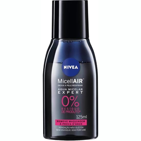 Imagem de Água micelar nivea expert 125ml