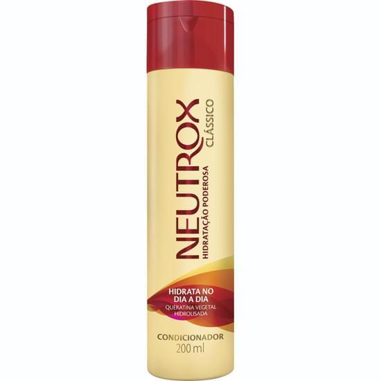 Imagem de Condicionador neutrox clássico 200ml