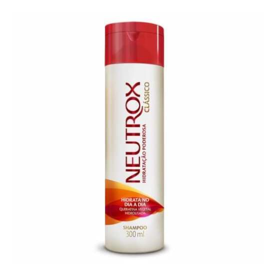 Imagem de Neutrox sh 300ml classico