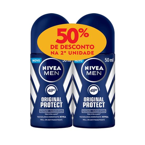 Imagem de Da nivea  deo original 50% desc no 2º