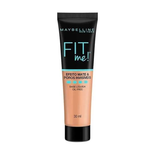 Imagem de Zz mbl fit me base 30ml n220