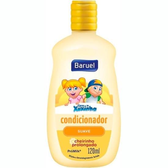 Imagem de Condicionador infantil turma da xuxinha suave 400ml