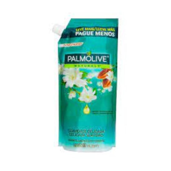 Imagem de Sabonete líquido para as mãos palmolive naturals suavidade delicada 500ml