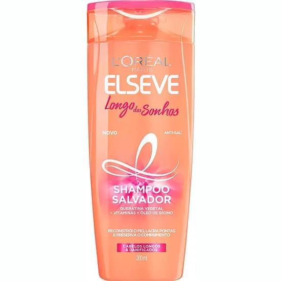 Imagem de Shampoo elseve longo dos sonhos 200ml