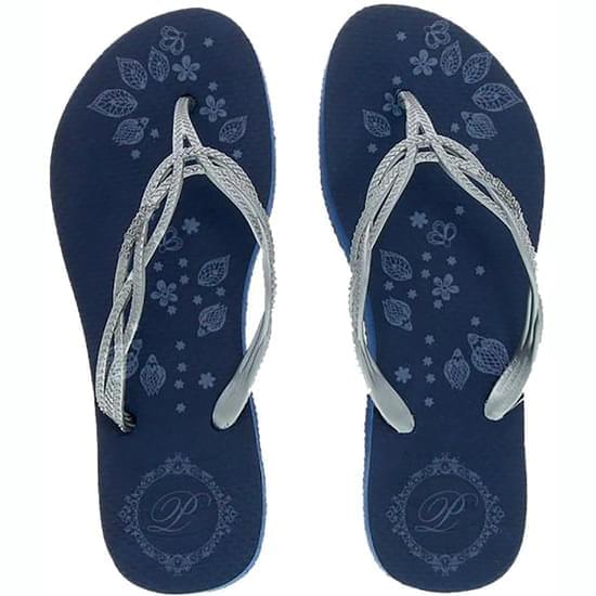 Imagem de Sandália havaianas feminina flash sweet azul marinho 39/40