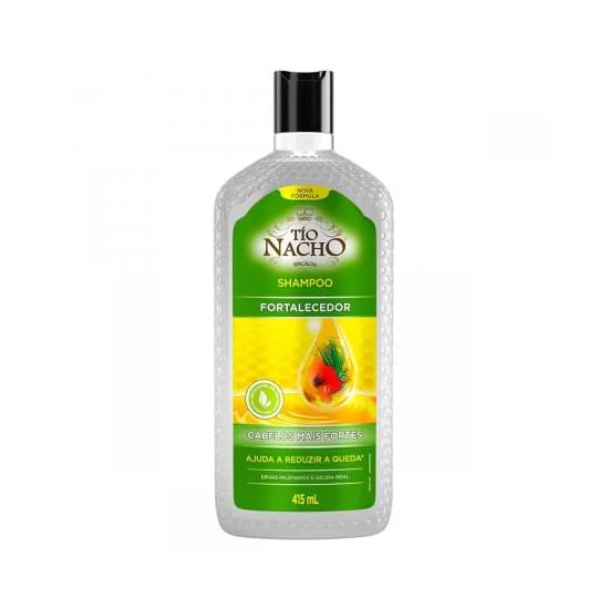 Imagem de Shampoo ervas milenares 415ml, tio nacho