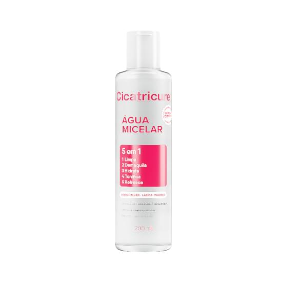 Imagem de Água micelar cicatricure 200ml