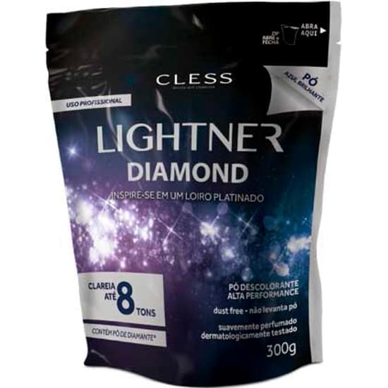 Imagem de Pó descolorante lightner diamond 300g