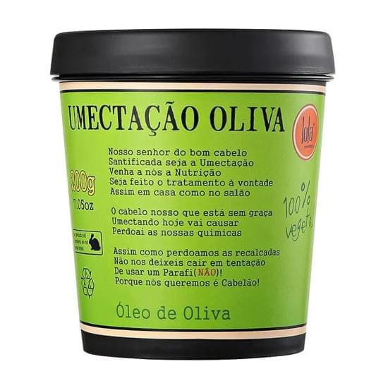 Imagem de Lola umectação oliva cab ressecados 200g