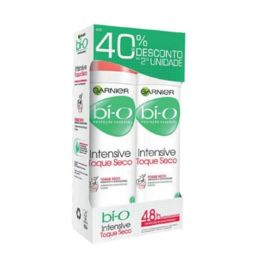 Imagem de Da garnier bi-o pack/2 fem t.sec