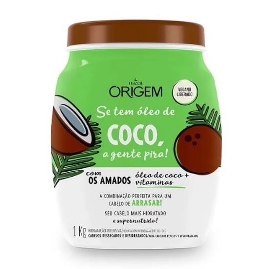 Imagem de Origem cct 1kg coco a gente pira